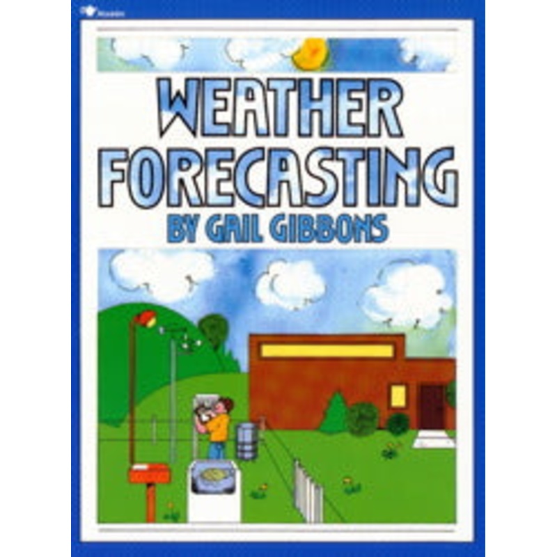 Weather Forecasting paperback