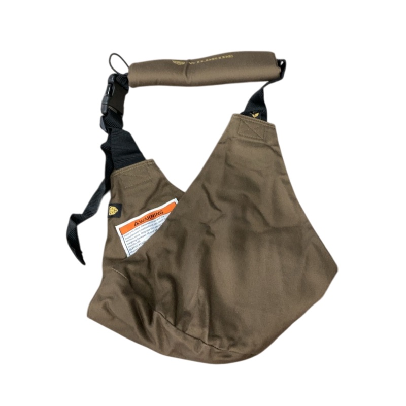 WILDRIDE Toddler Carrier, Coffee