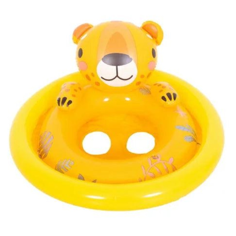 Anti-Rollover Baby Sitting Ring