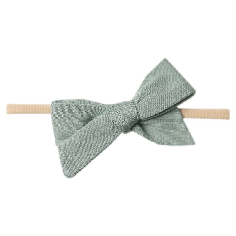 Copper Pearl Classic Nylon Bow | Briar
