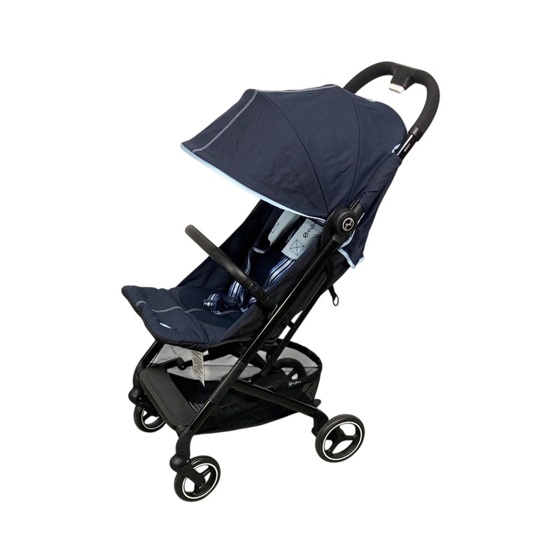 Cybex Beezy 2 Stroller, 2022, Ocean Blue