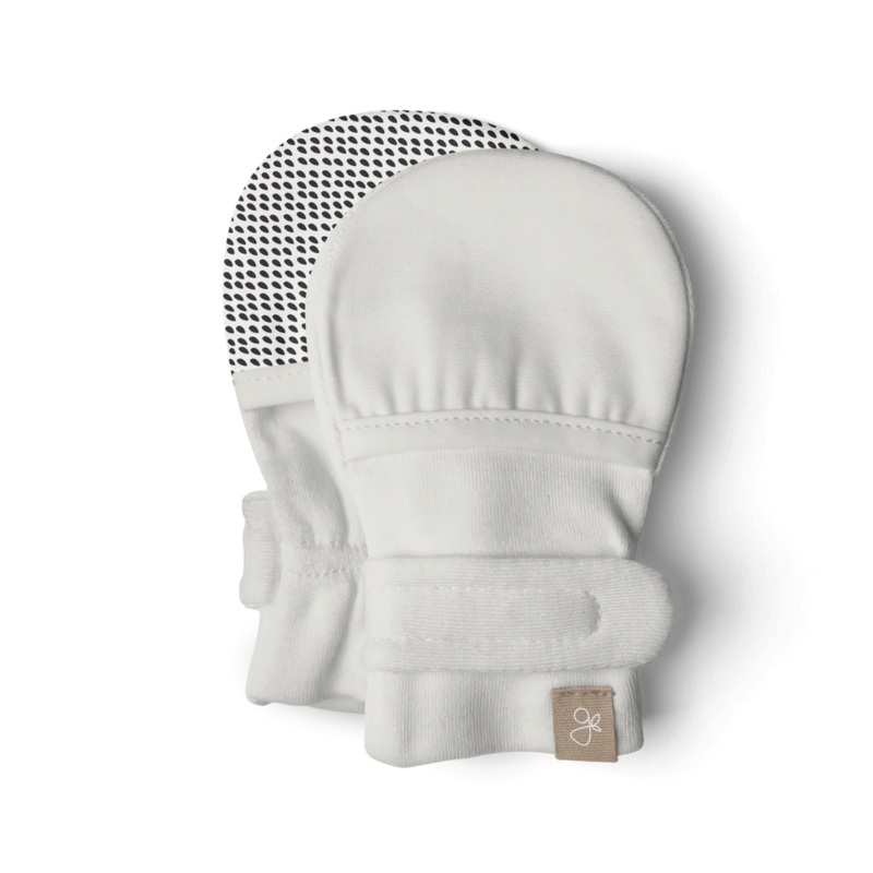 Goumi Kids Stay On Mitts – Cloud