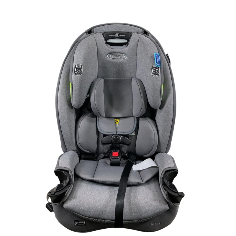 Graco SlimFit LX 3-in-1 Car Seat, 2023, Shaw