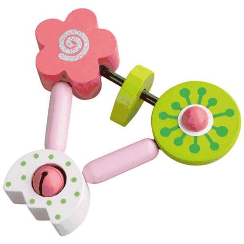 Haba Nana Clutching Toy