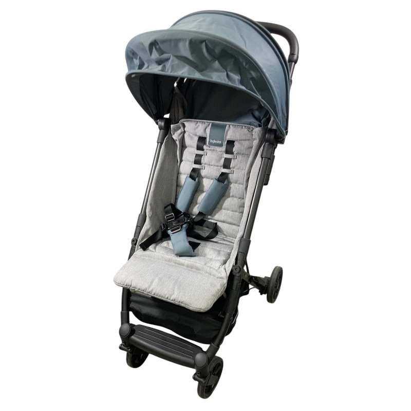 Inglesina Quid 2 Stroller, 2023, Storm Grey