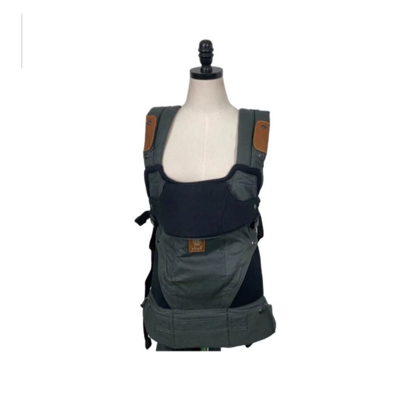 Lillebaby Elevate 6-in-1 Baby Carrier, Pewter