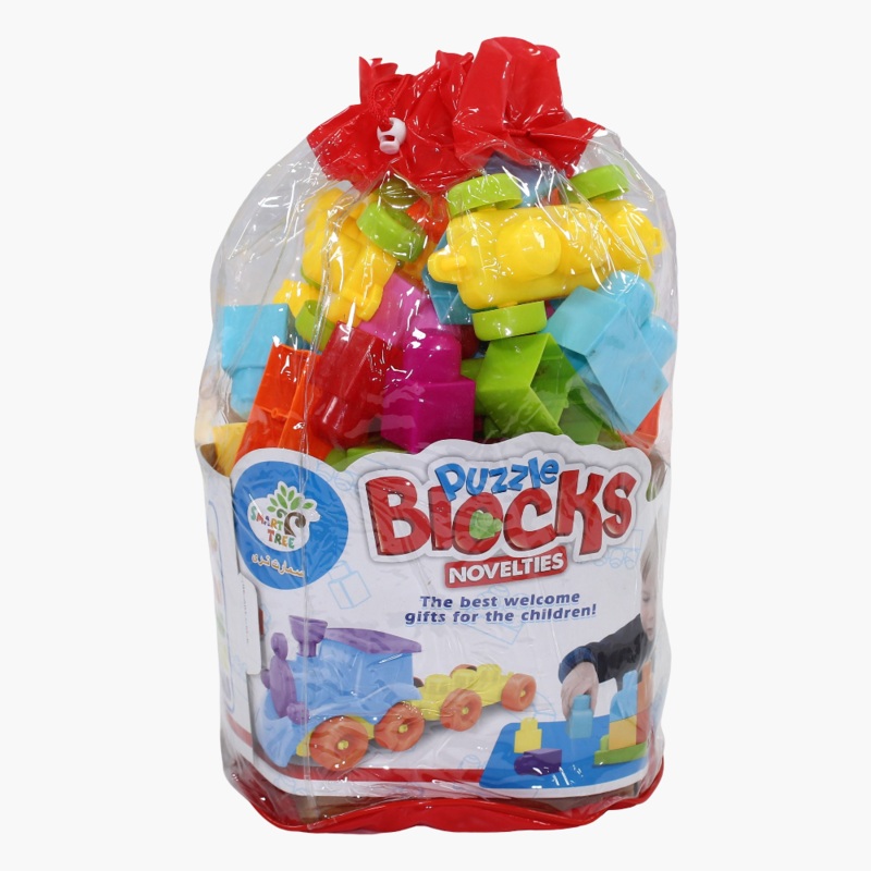 Mini Building Blocks Set  Compact Creative Case