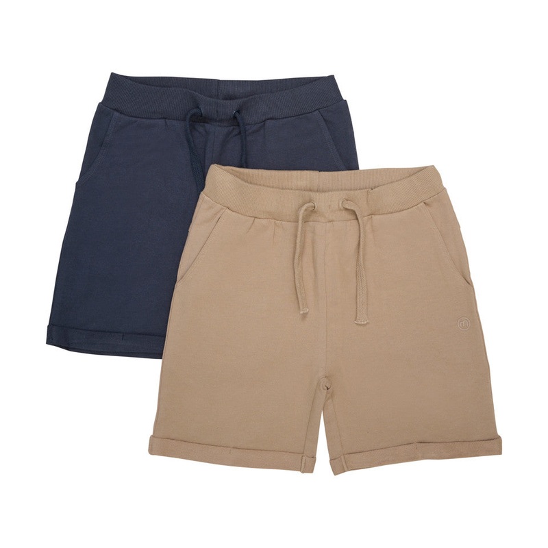 Minymo Shorts Two-Pack