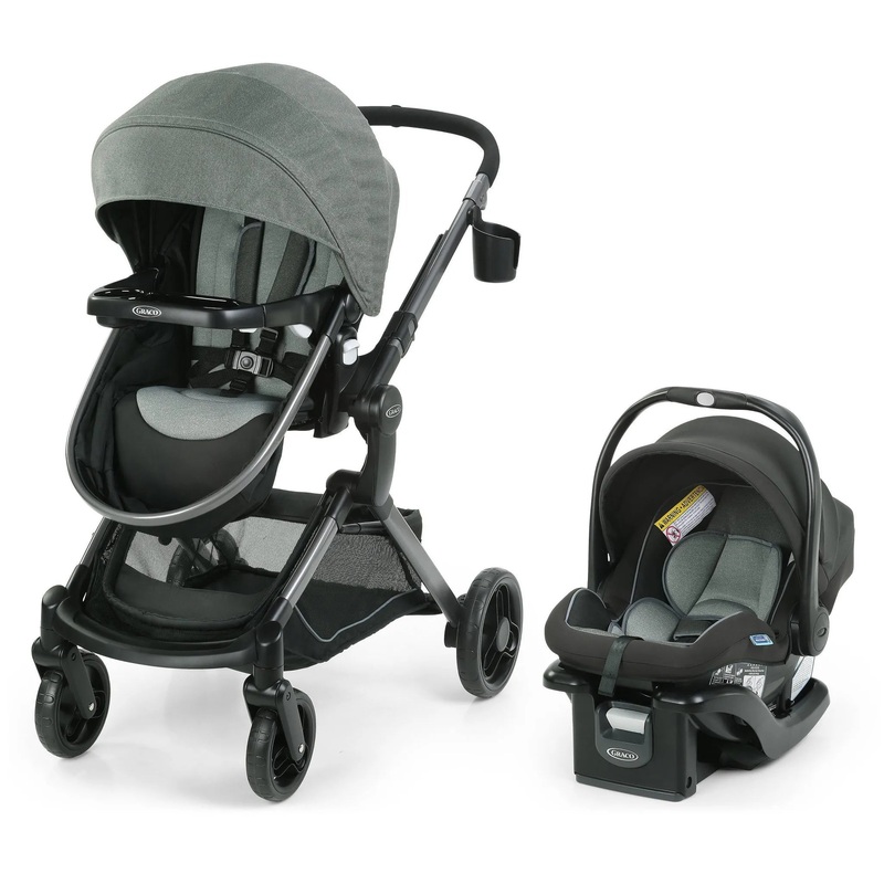 Modes Nest Travel System – Bolton (See Description)