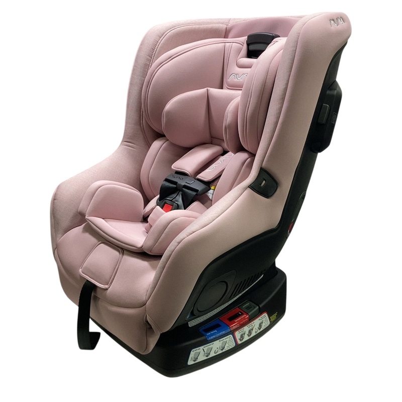 Nuna RAVA Convertible Car Seat, 2023, Thistle