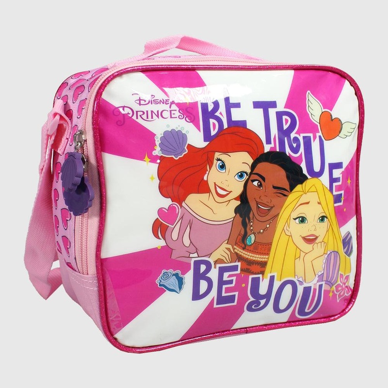 Princesses Lunch Bag