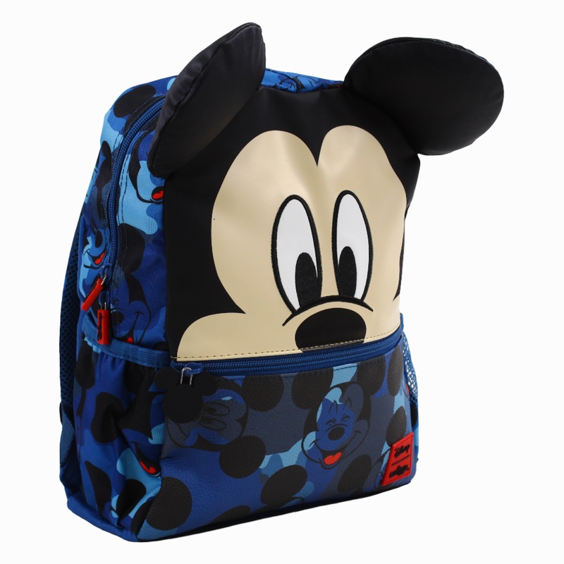 Smiggle Mickey Mouse Junior Character Backpack – 15 Inch