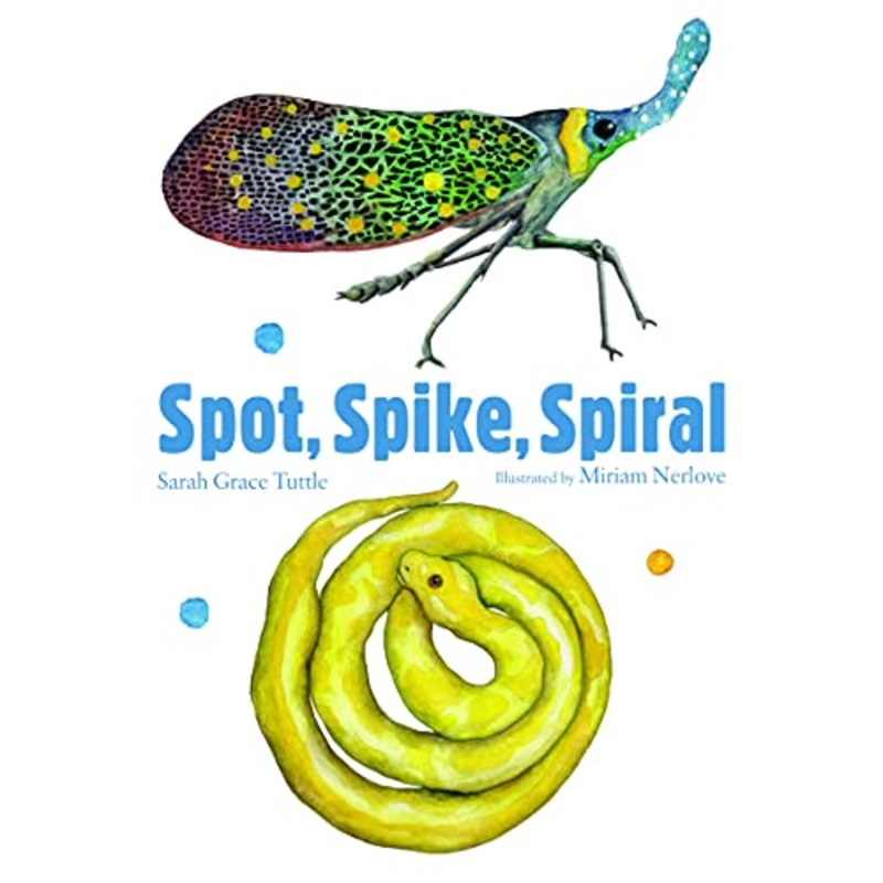 Spot, Spike, Spiral