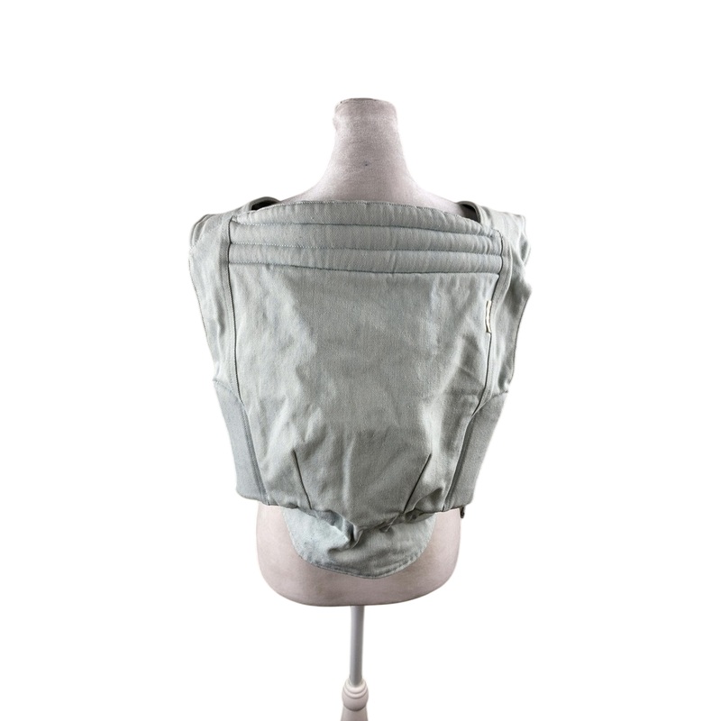 Studio Romeo Up&Go Baby Carrier, Denim Light