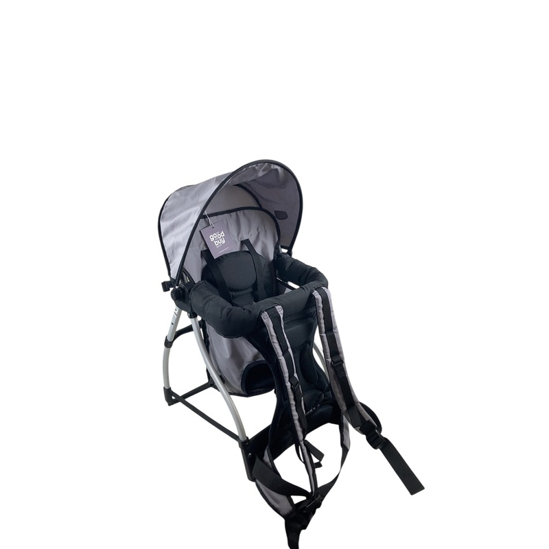 Chicco Smart Support Backpack, Grey