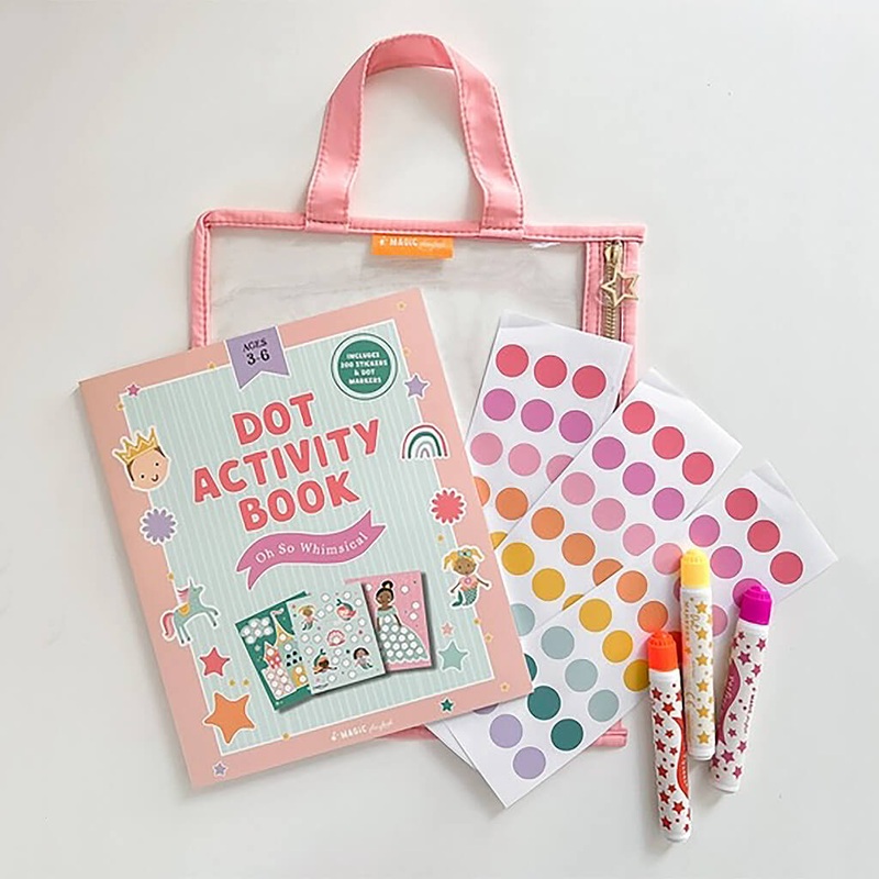 Dot Activity Kit Oh So Whimsical