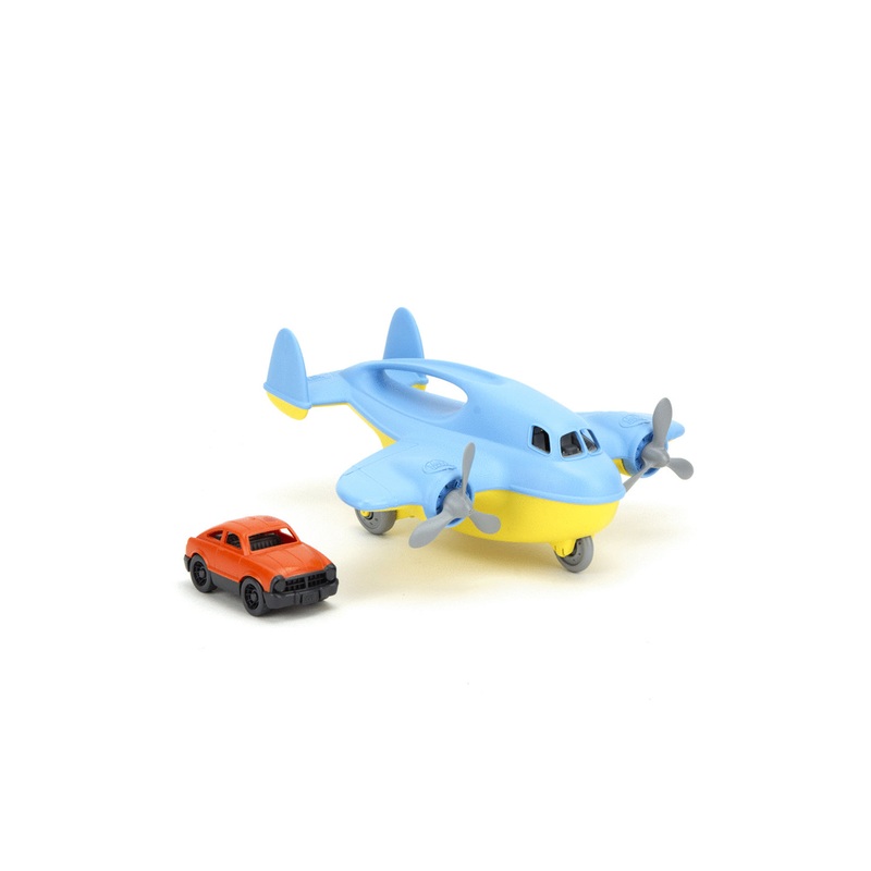 Green Toys Cargo Plane