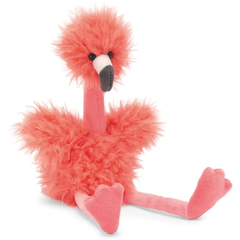 Jellycat Bonbon Flamingo, 10″