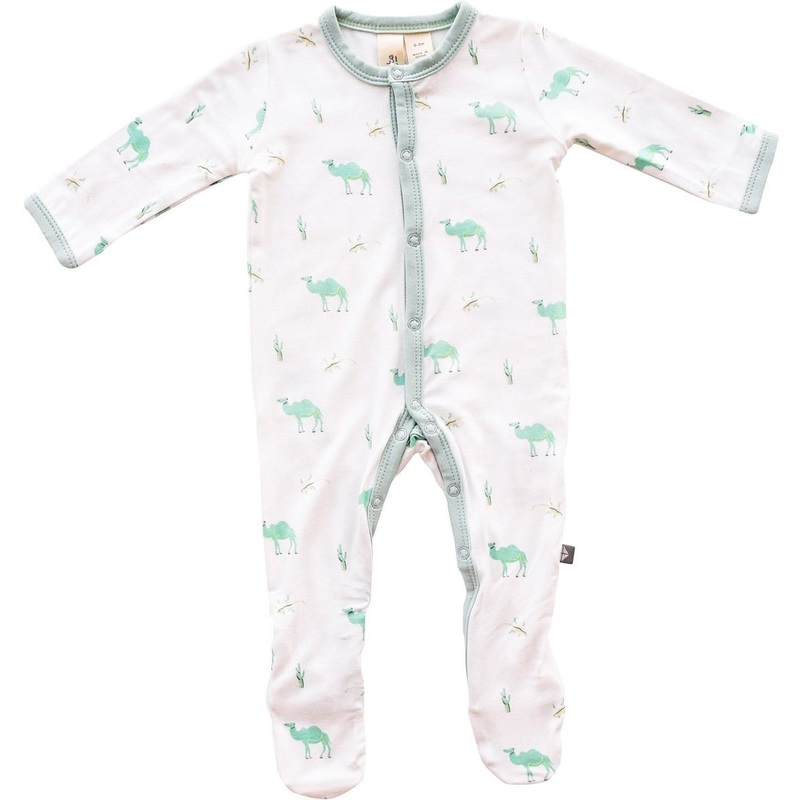 Kyte Baby Footie – Desert (18-24M)
