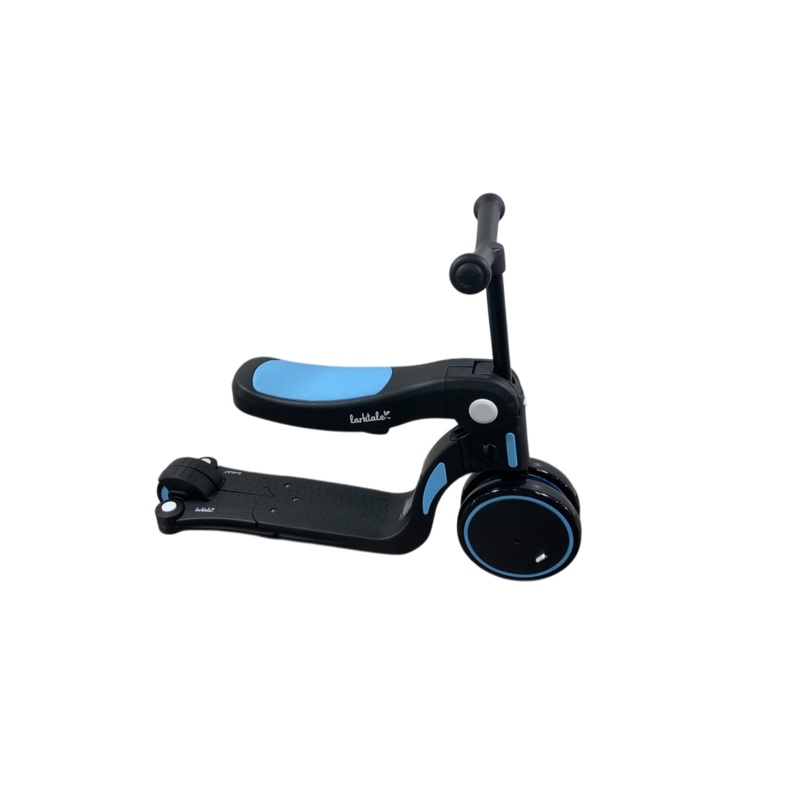 Larktale Scoobi 5-in-1 Scooter, Freshwater Blue