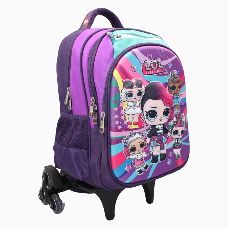 LOL Surprise Trolley Bag – 18 Inches