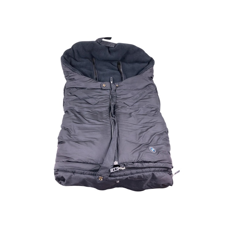 MacLaren BMW Expandable Footmuff, Grey