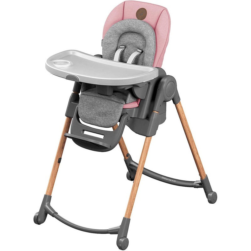 Maxi-Cosi Minla 6-in-1 High Chair – Essential Blush