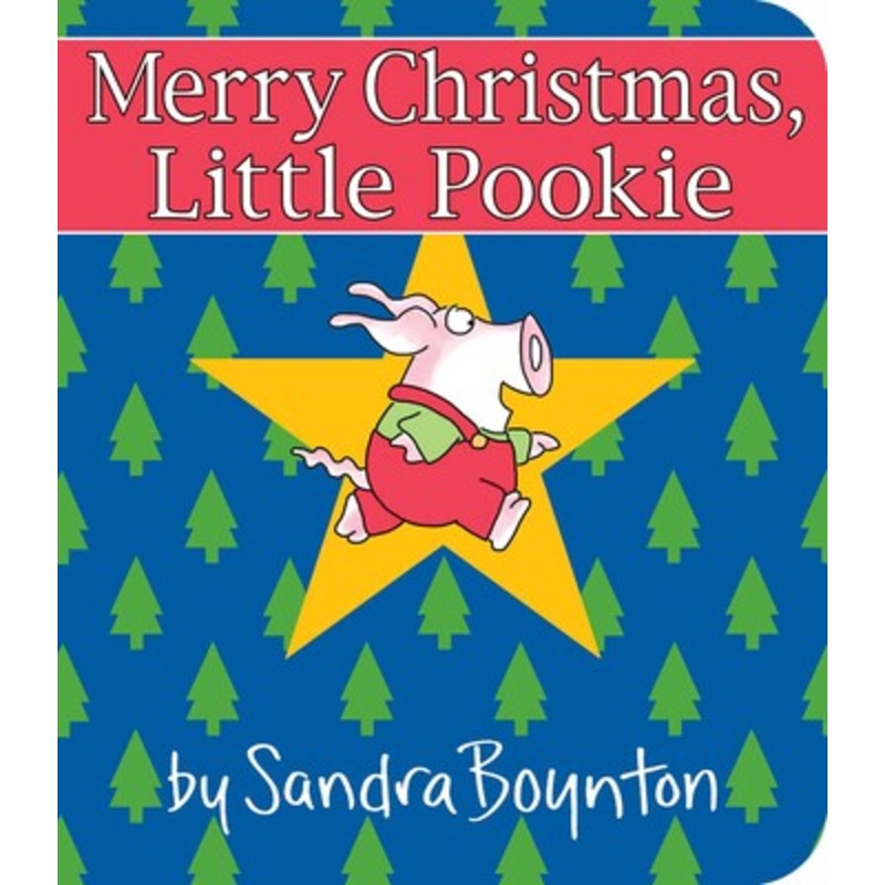 Merry Christmas, Little Pookie
