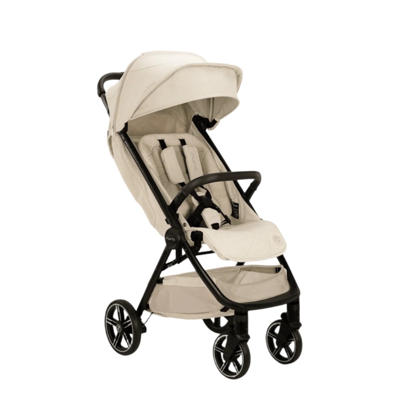 Nuna Trvl LX Stroller, 2024, Mica