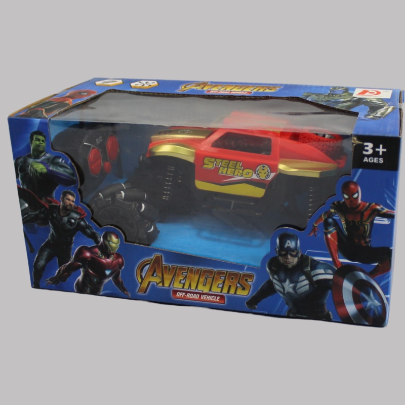 R/C Avengers Off-Road Vehicle