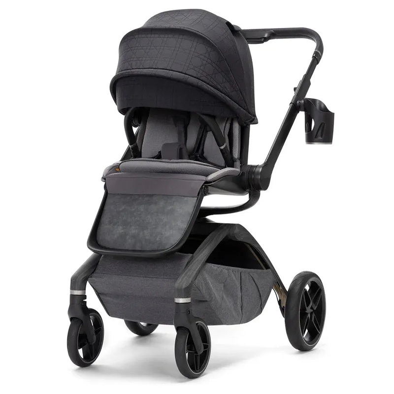 Tana 360 Rotating Modular Stroller- Onyx