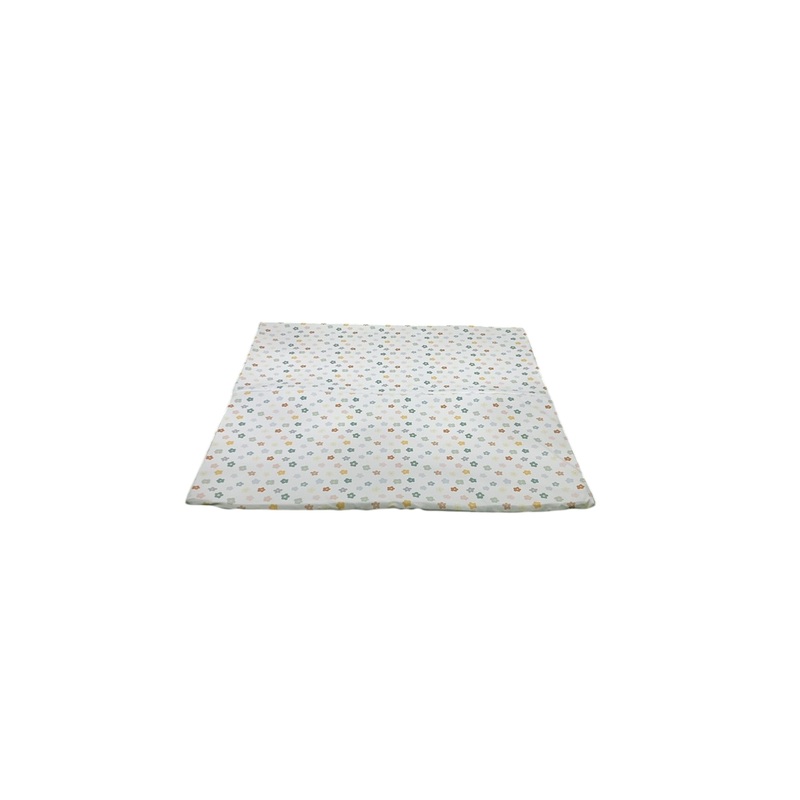 Toki Kids Vegan Leather Mat Mega, Playful Posies
