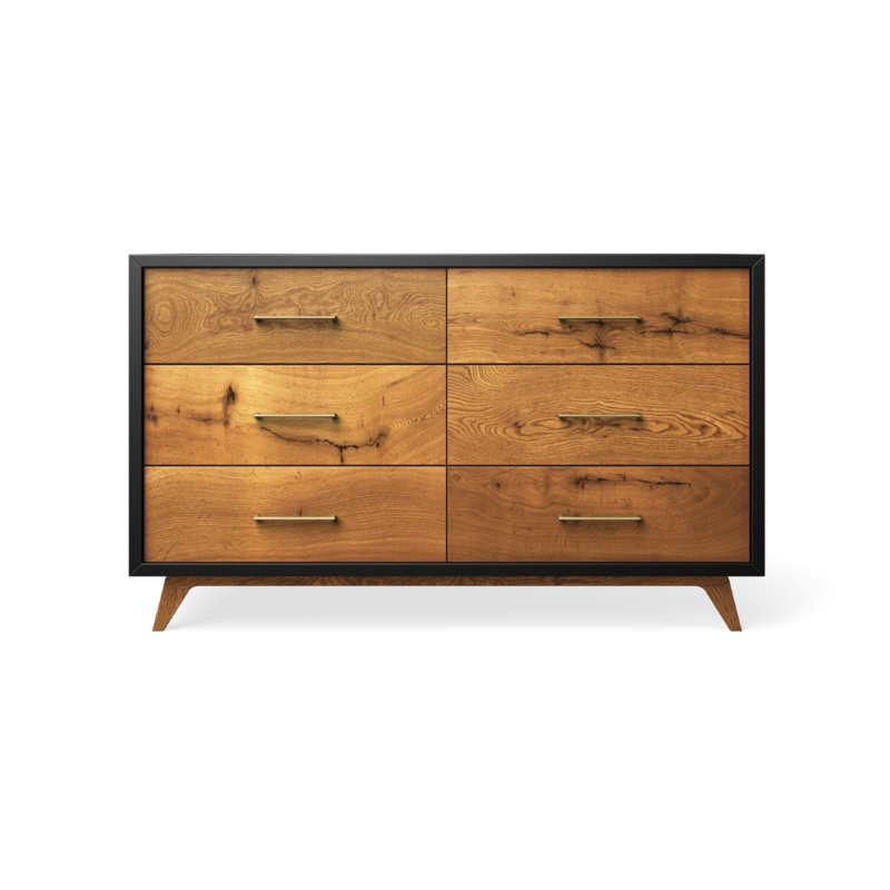 Uptown Double Dresser