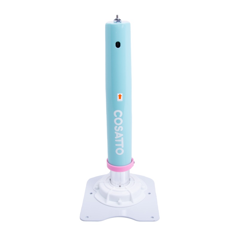 3Sixti MAGIC UNICORNS Vertical Leg (Aqua)