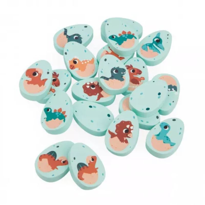 Dino Memory Game