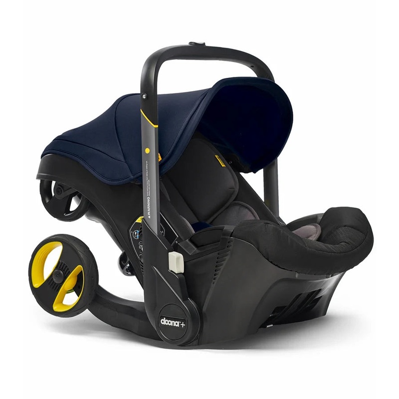 Doona Carseat + Stroller – Royal Blue
