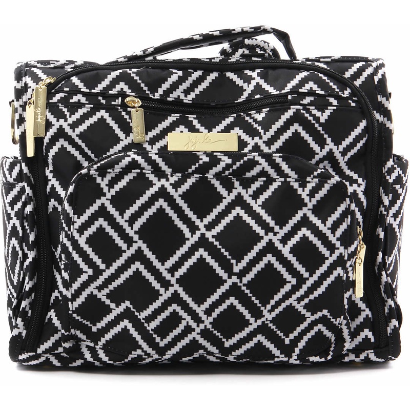 Ju-Ju-Be B.F.F. Diaper Bag – The Empress