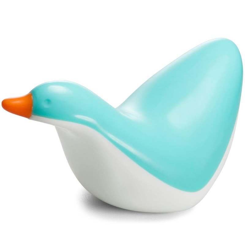 Kid O Floating Duck Bath Toy – Teal