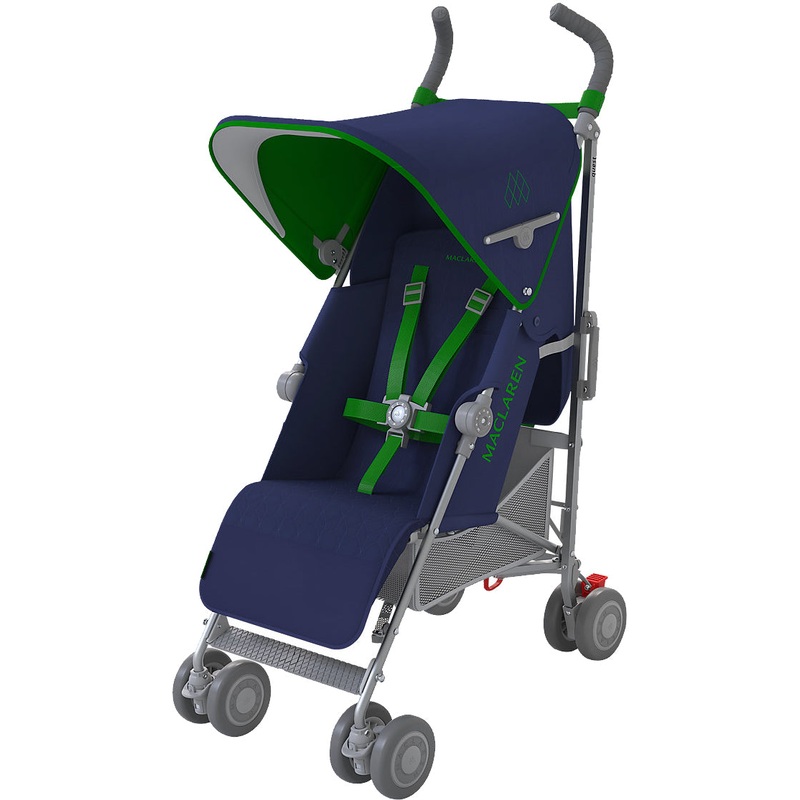 Maclaren Open Box 2016/2017 Quest Stroller – Jellybean