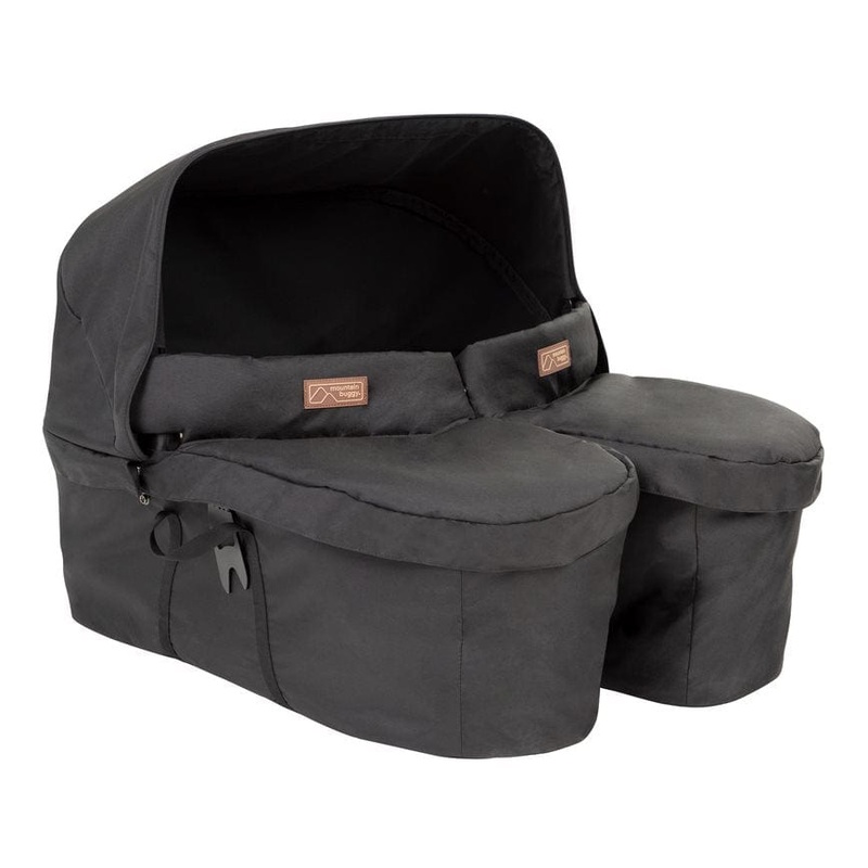 Mountain Buggy – Carrycot Plus for Twins