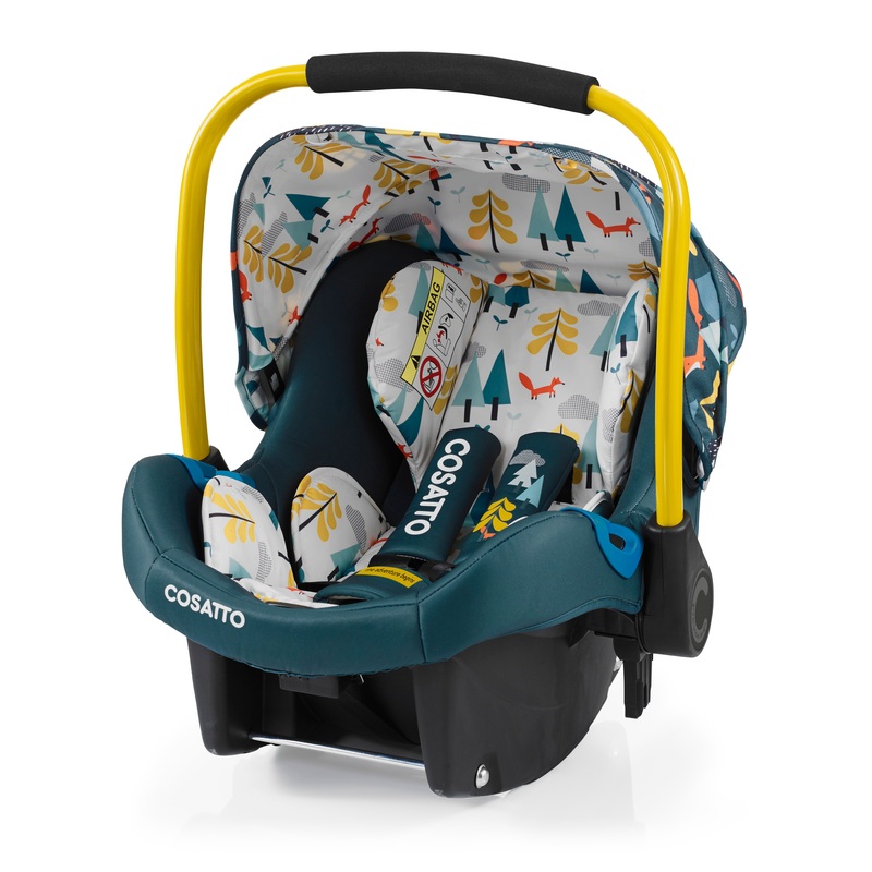 Port 0+ Car Seat Fox Tale (Without Base)