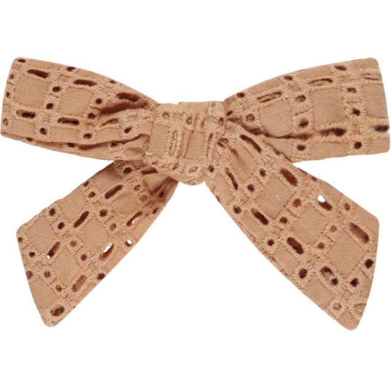 Rylee + Cru Bow || Grapefruit