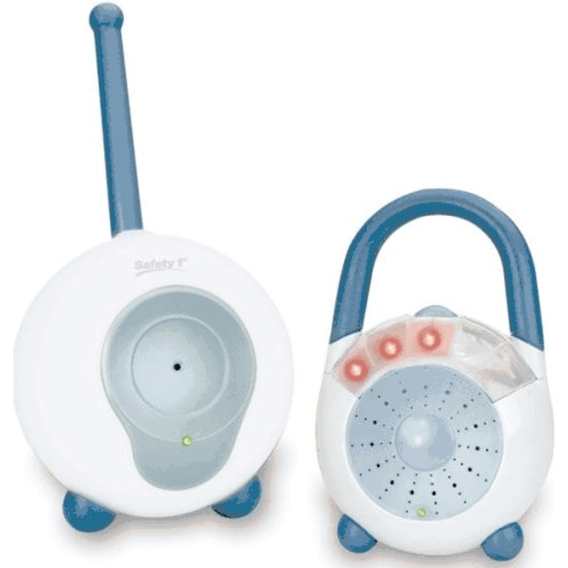 Safety 1st Safe Glow Rechargable Monitor-08051A