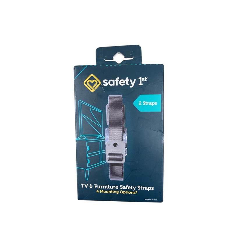 Safety 1st TV And Furniture Safety Straps