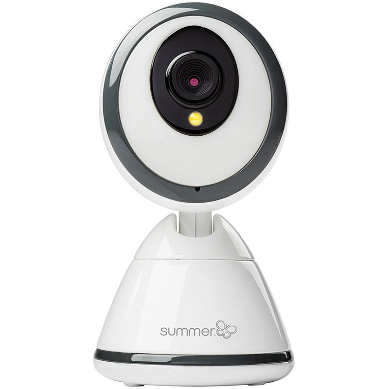 Summer Infant Baby Pixel Extra Video Camera