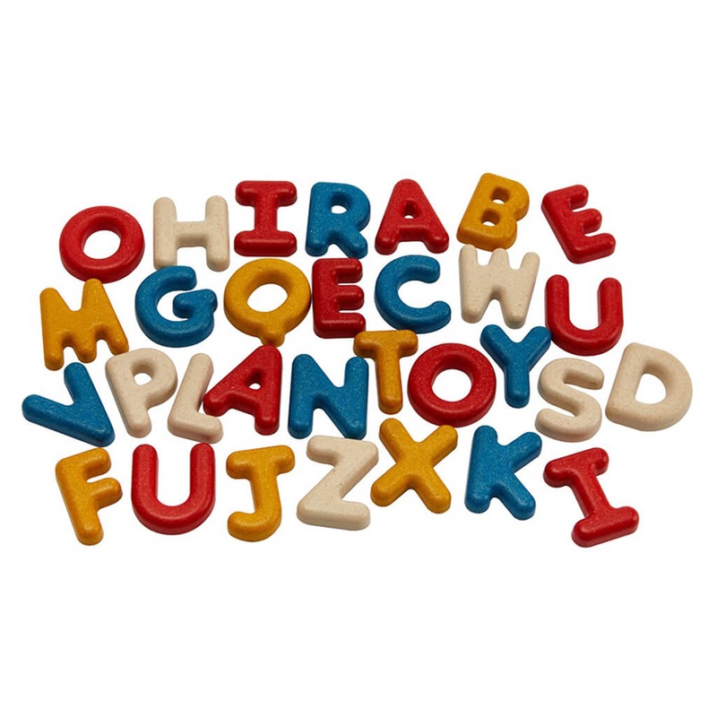 Upper Case Alphabet