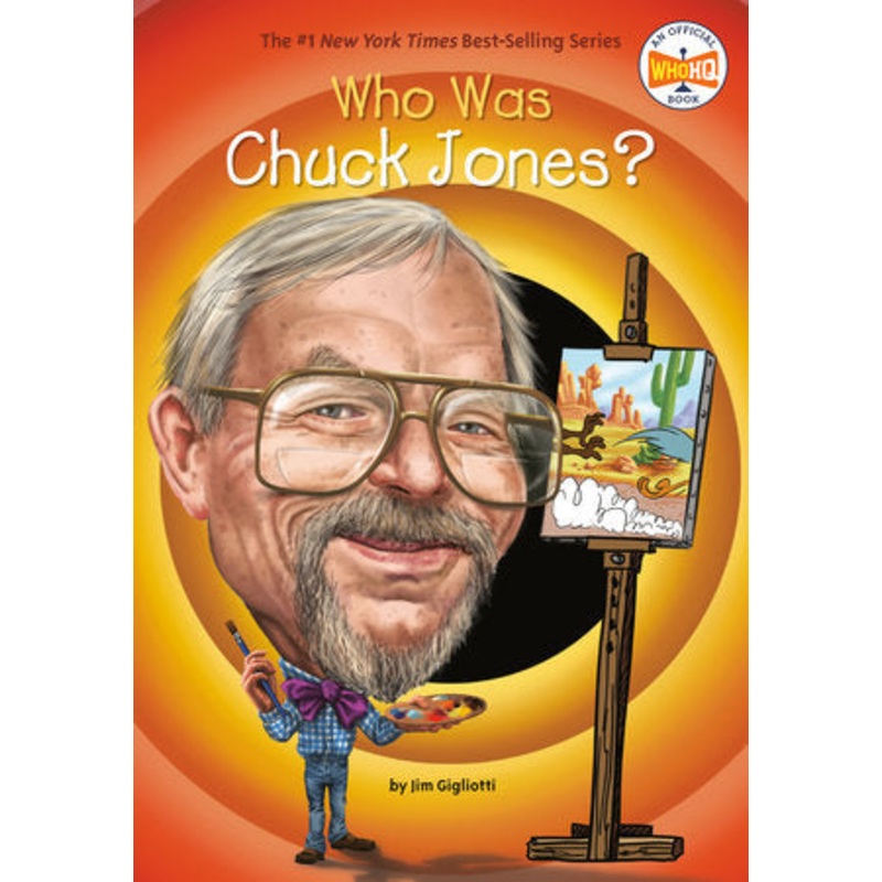 Who Was Chuck Jones?