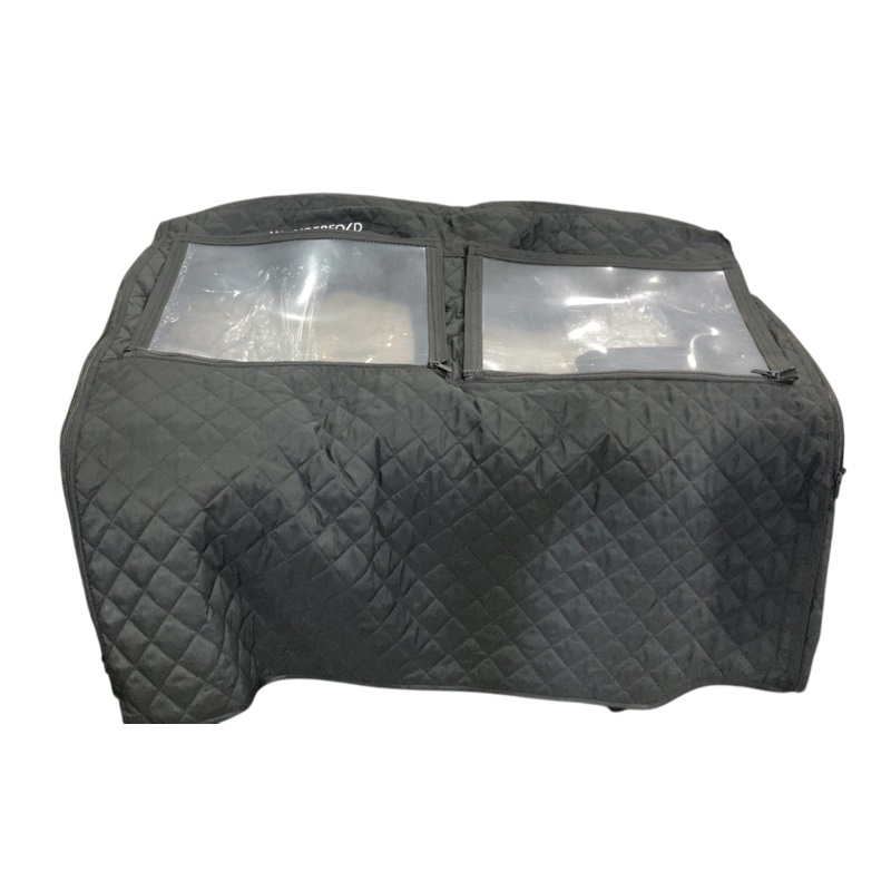 Wonderfold Winter Cover, Black, X4 & X4M