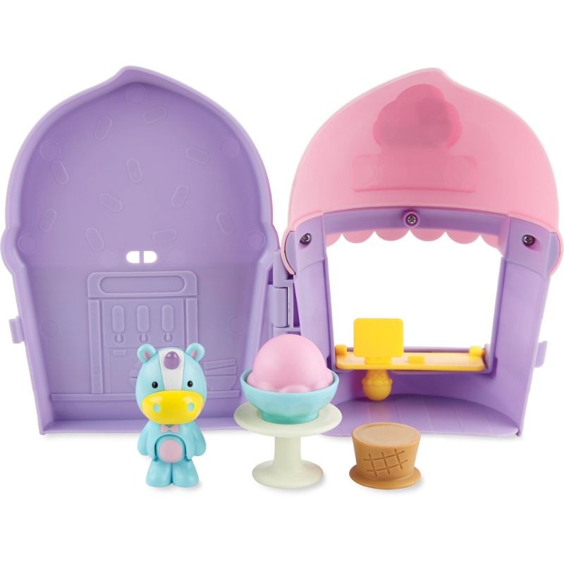Zoo Ice Cream Shoppe Playset – Unicorn