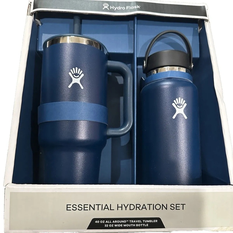 32Oz and 40Oz Bottles